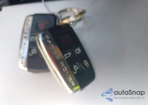 2014 Land Rover Range Rover Sport 5.0L V8 Supercharged из США, поврежденный, VIN SALWR2TF2EA377872